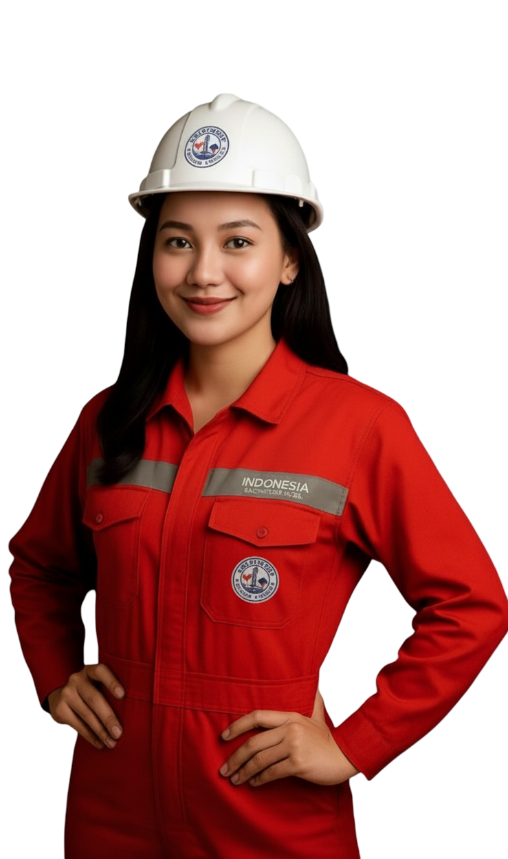 Female Engineer