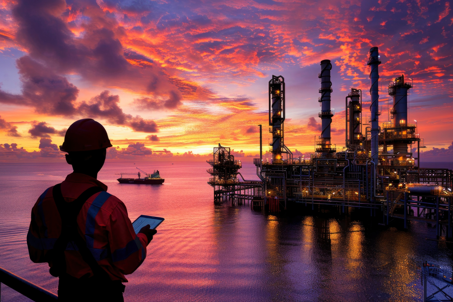 Offshore Training Programs in Oil & Gas