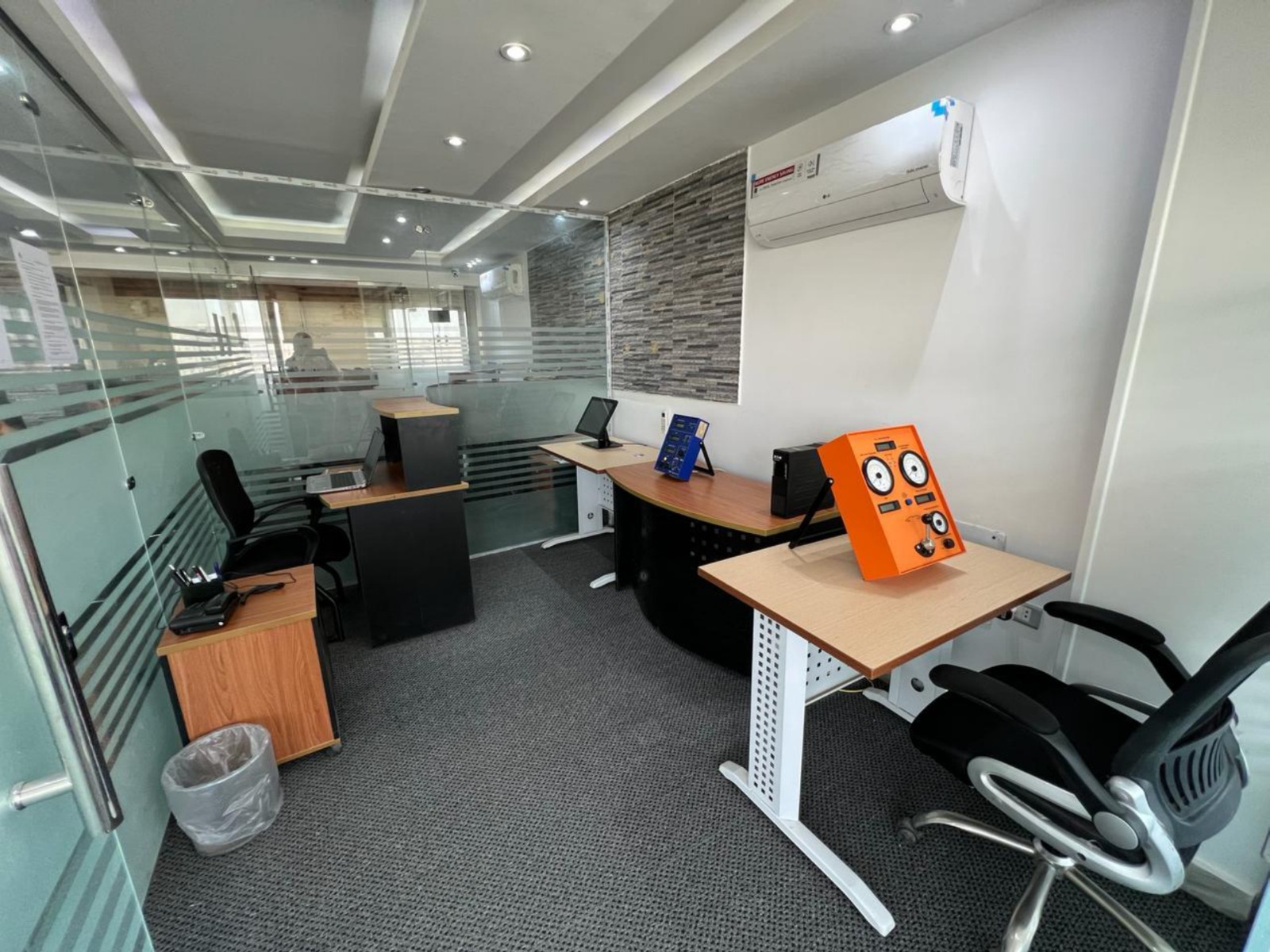 Well Control Simulator - International Standard