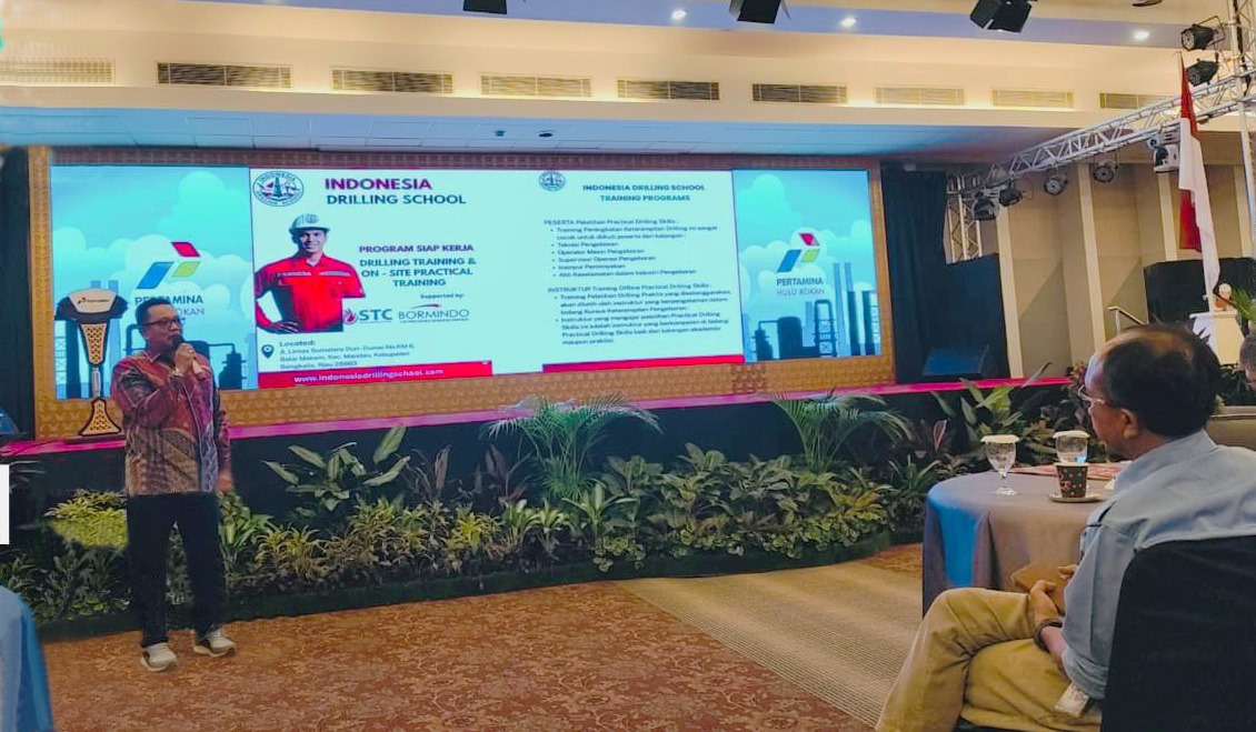 Fast Track Driling Training Program